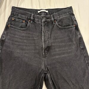 PacSun Grey Wash Jeans